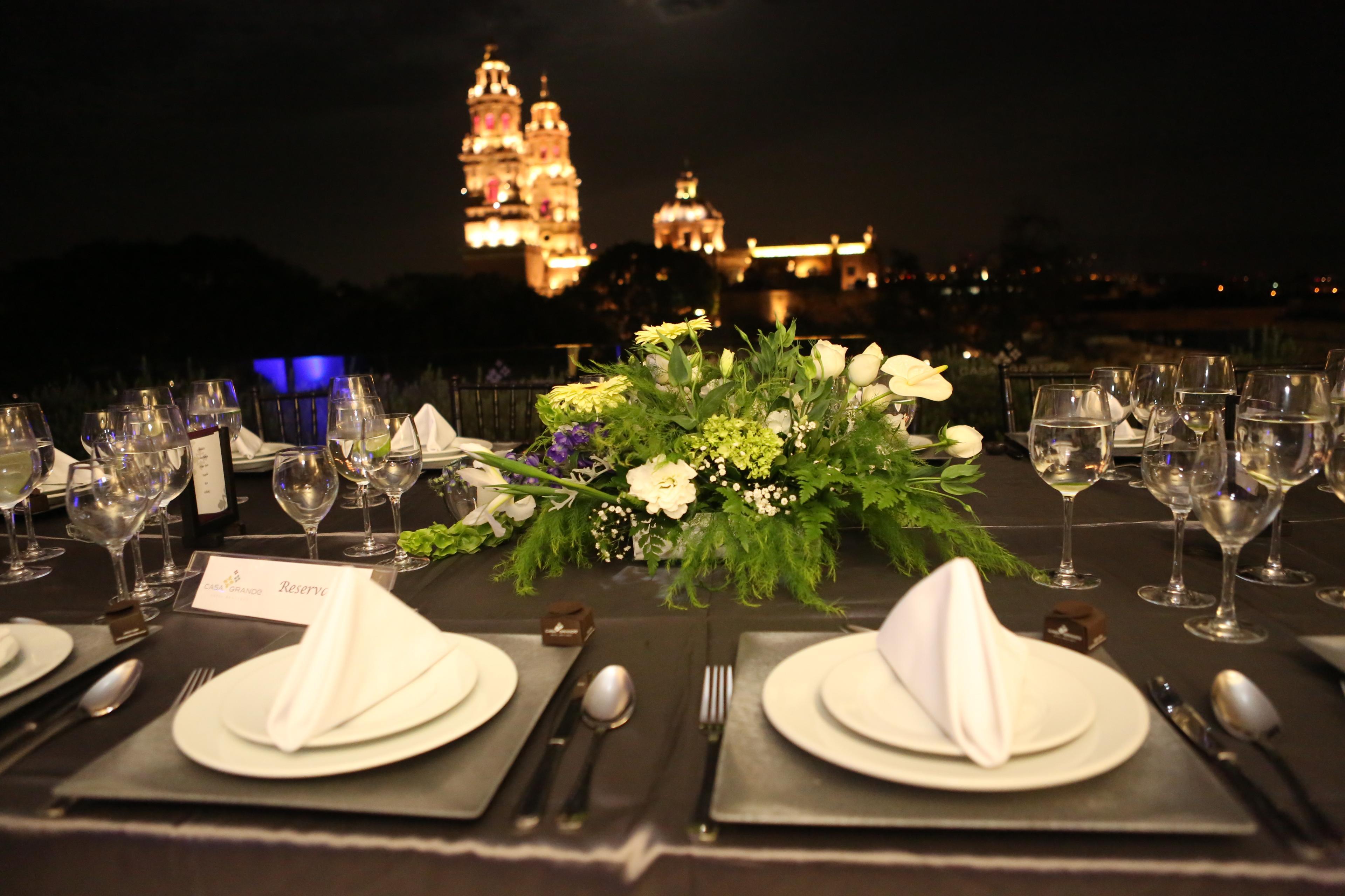 Casa Grande Hotel Boutique Morelia Exterior foto