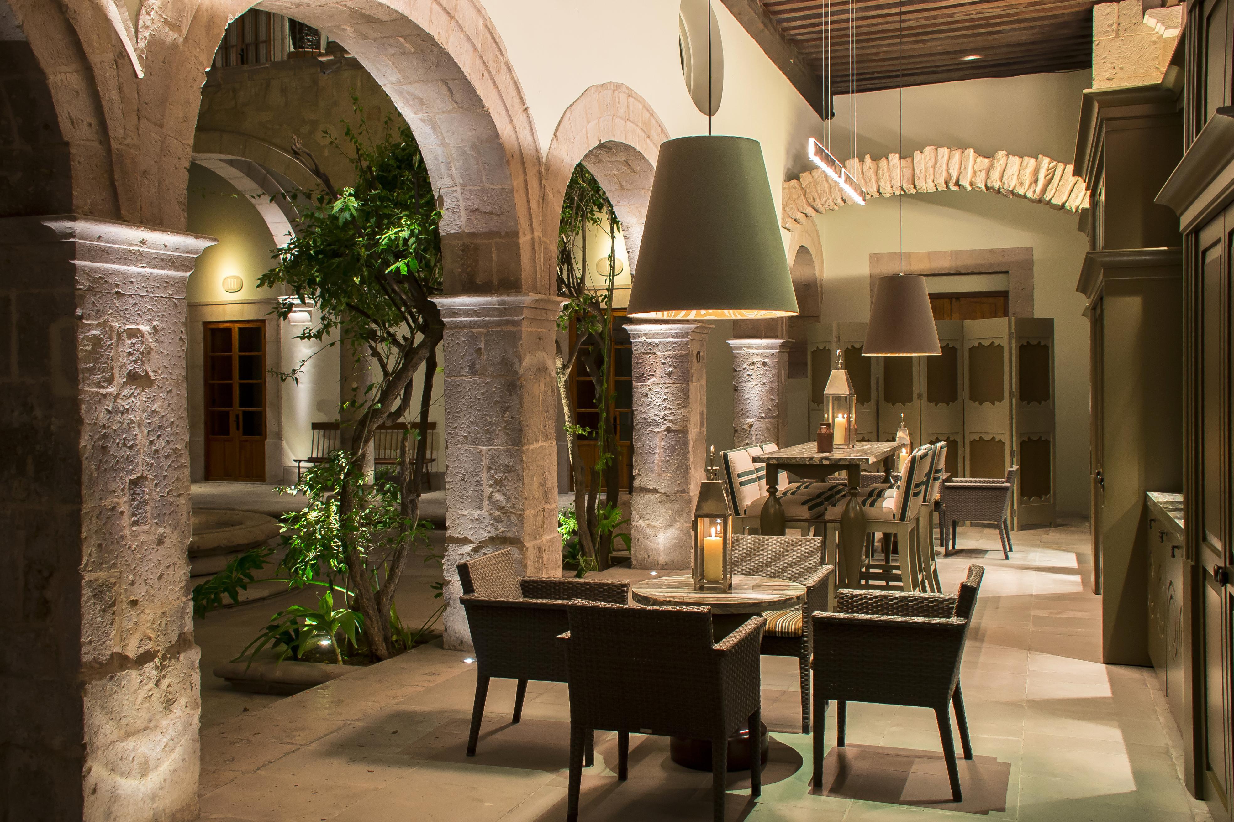Casa Grande Hotel Boutique Morelia Exterior foto