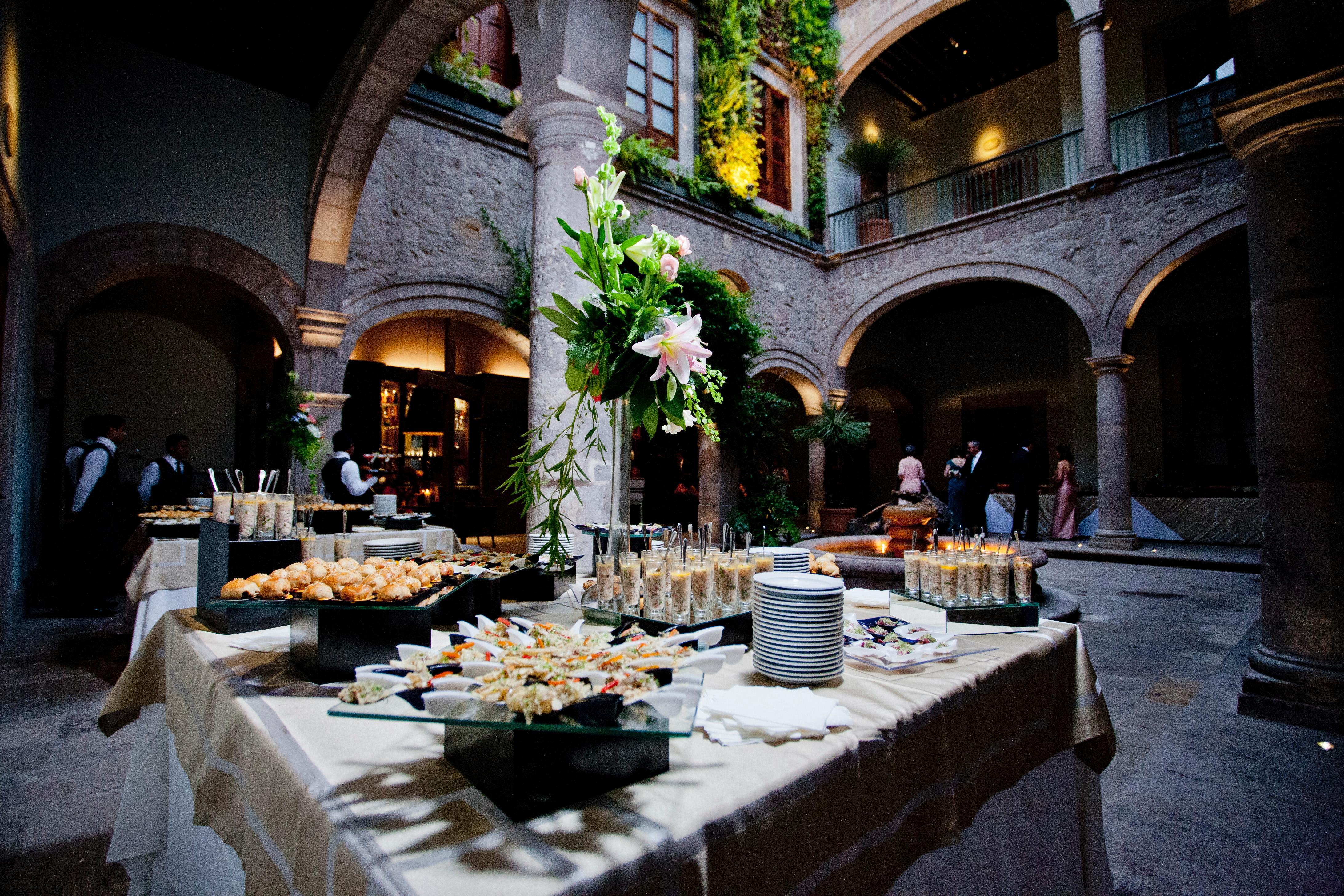 Casa Grande Hotel Boutique Morelia Exterior foto