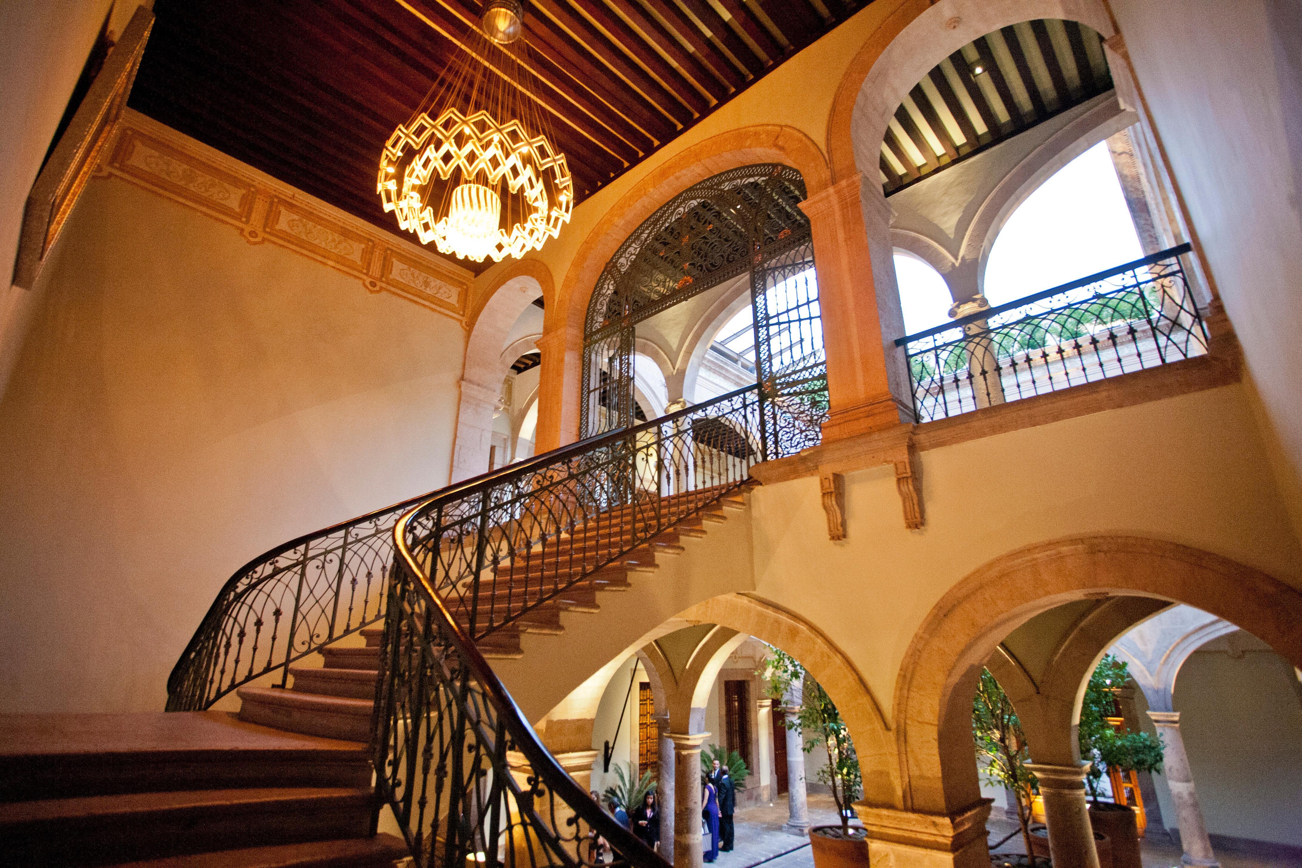 Casa Grande Hotel Boutique Morelia Exterior foto