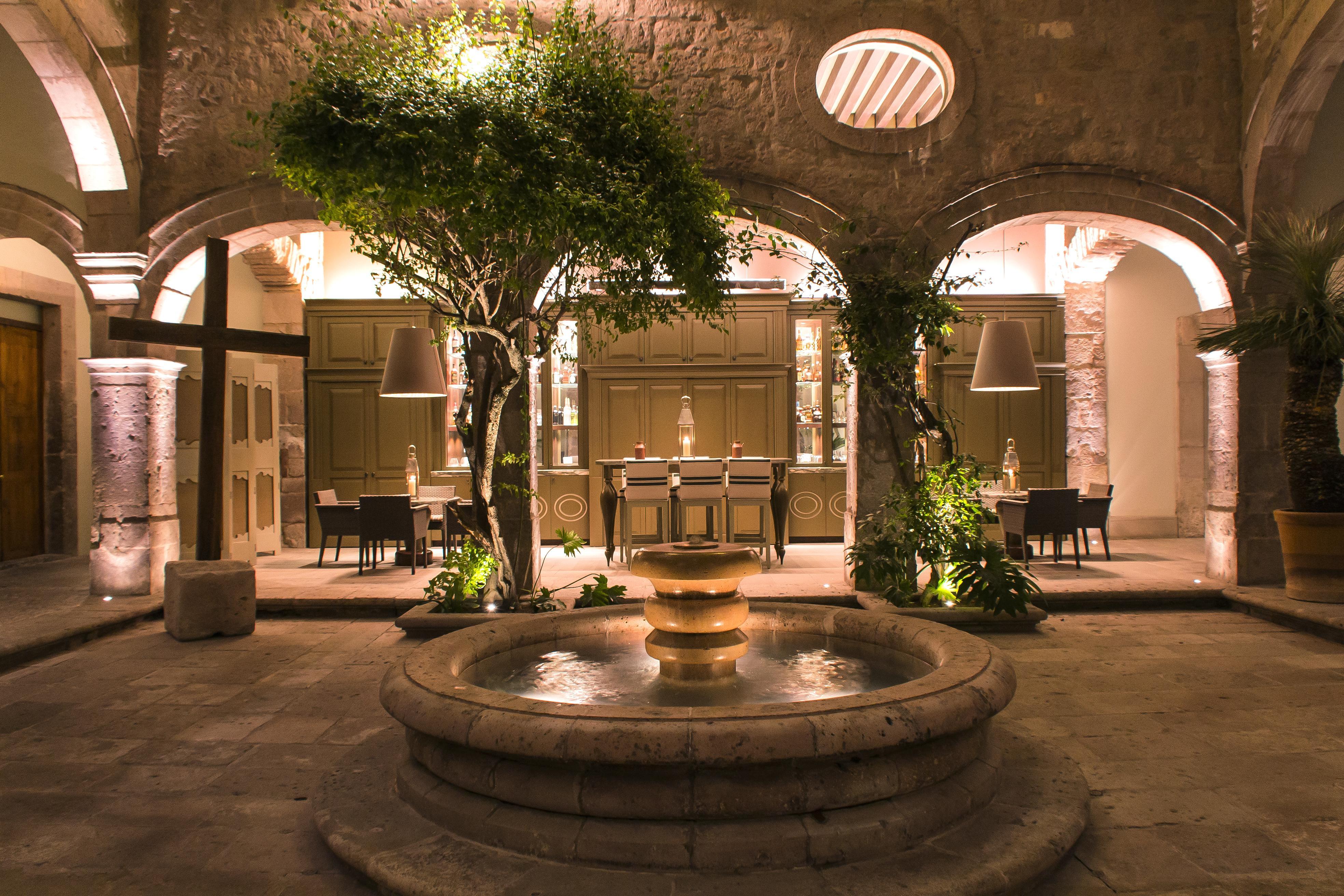 Casa Grande Hotel Boutique Morelia Exterior foto
