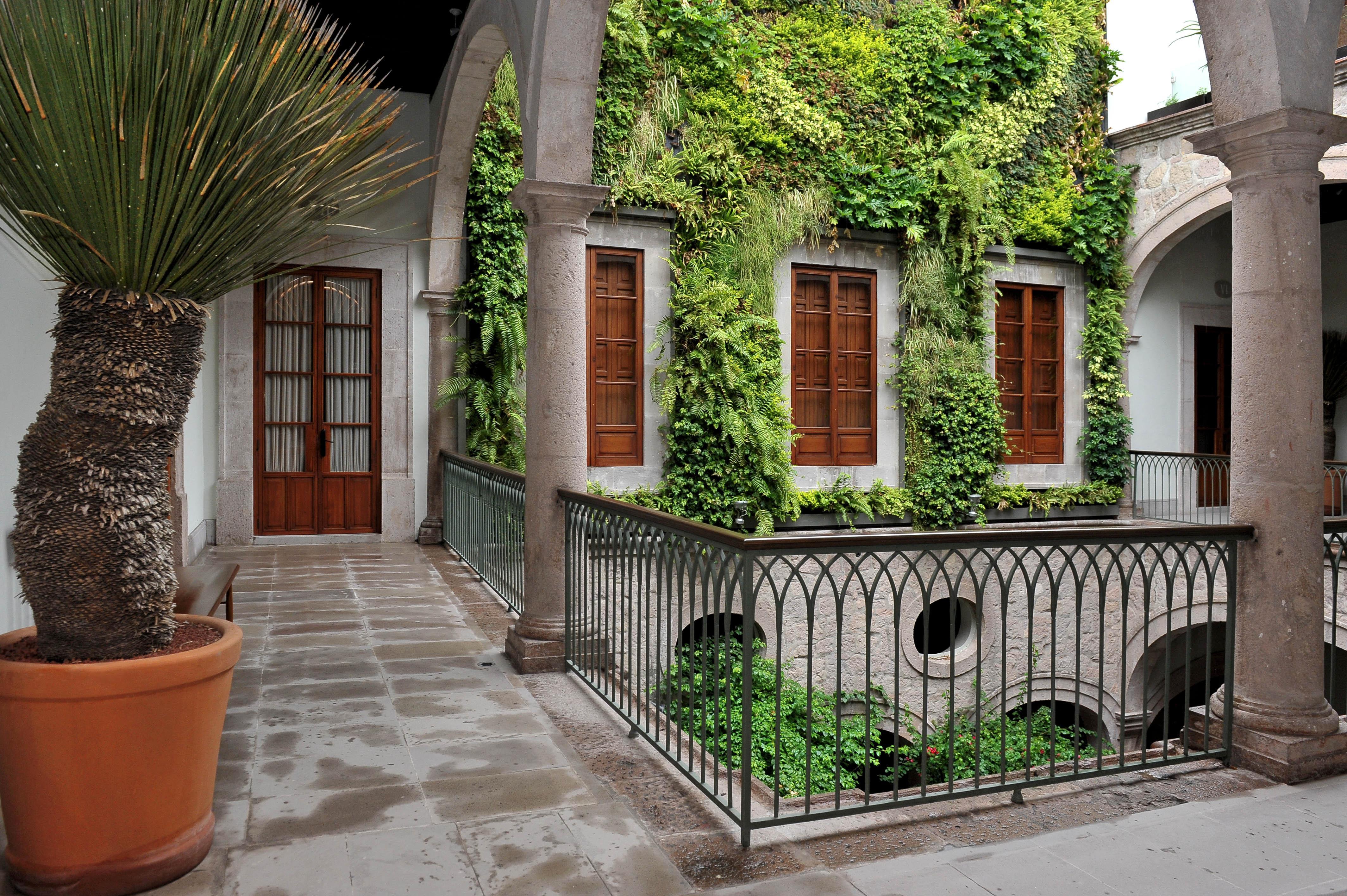 Casa Grande Hotel Boutique Morelia Exterior foto